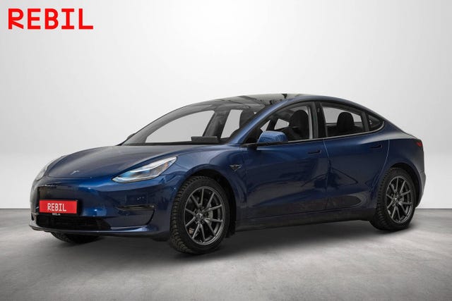 5YJ3E7EB6MF825386 2021 TESLA MODEL 3-0