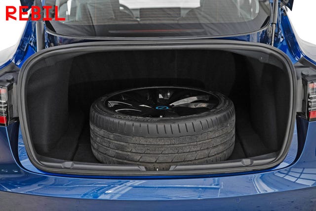 2021 TESLA MODEL 3 - 26