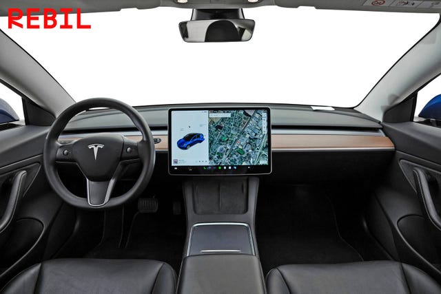 2021 TESLA MODEL 3 - 13