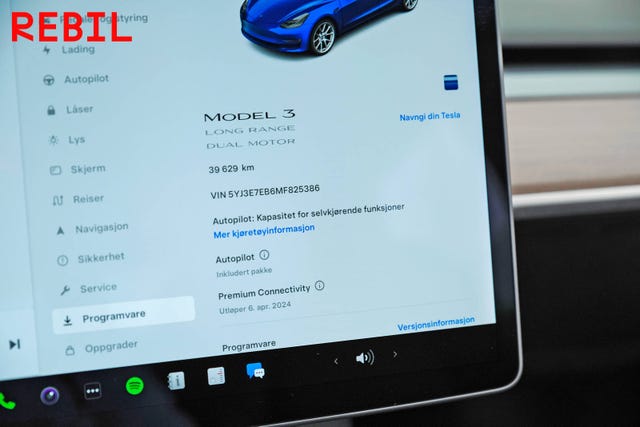 2021 TESLA MODEL 3 - 20