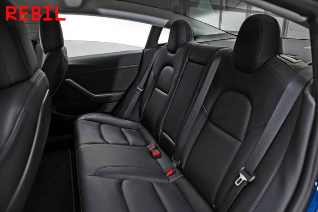 2021 TESLA MODEL 3 - 10
