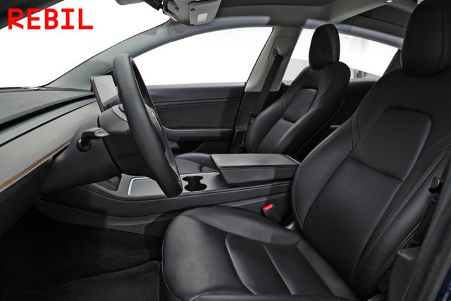 2021 TESLA MODEL 3 - 8