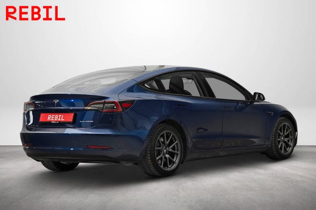 5YJ3E7EB6MF825386 2021 TESLA MODEL 3-4