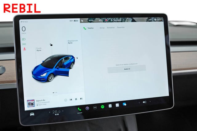 2021 TESLA MODEL 3 - 16
