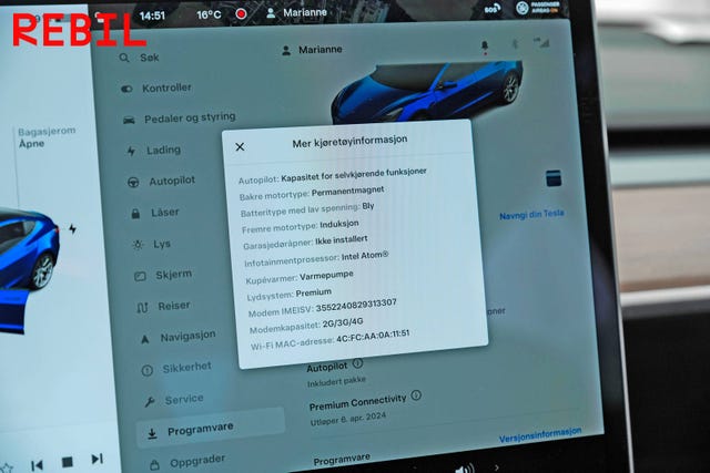 2021 TESLA MODEL 3 - 21