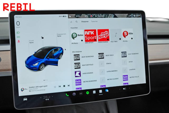 2021 TESLA MODEL 3 - 18