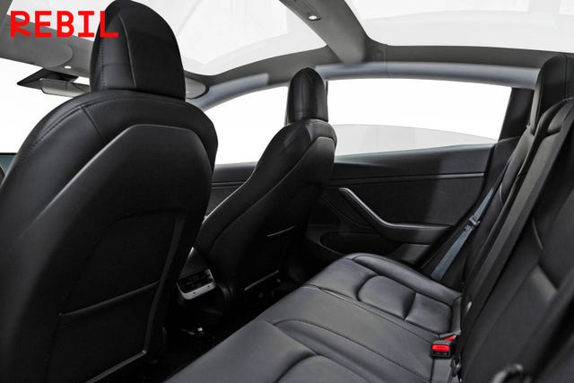 2021 TESLA MODEL 3 - 11