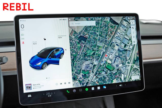 2021 TESLA MODEL 3 - 15