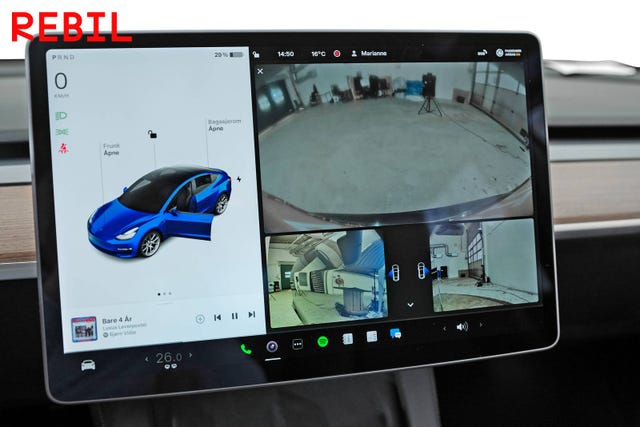 2021 TESLA MODEL 3 - 17