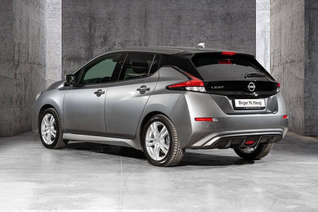 SJNFAAZE1U0167922 2022 NISSAN LEAF-1