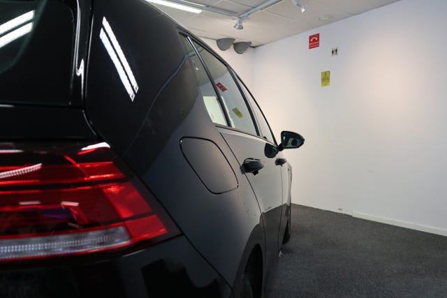 2018 VOLKSWAGEN GOLF - 11