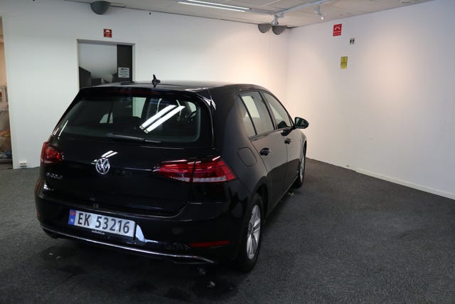 2018 VOLKSWAGEN GOLF - 10