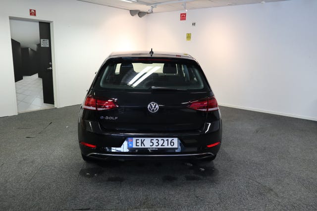 2018 VOLKSWAGEN GOLF - 9
