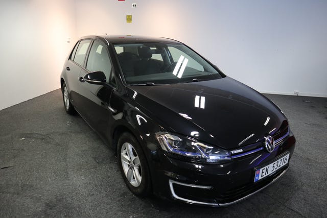 null 2018 VOLKSWAGEN GOLF-1