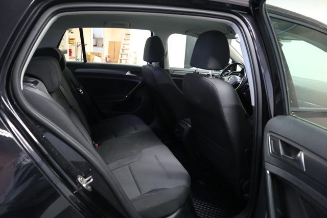 2018 VOLKSWAGEN GOLF - 21