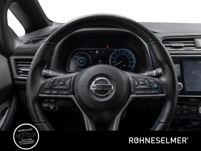 2021 NISSAN LEAF - 15