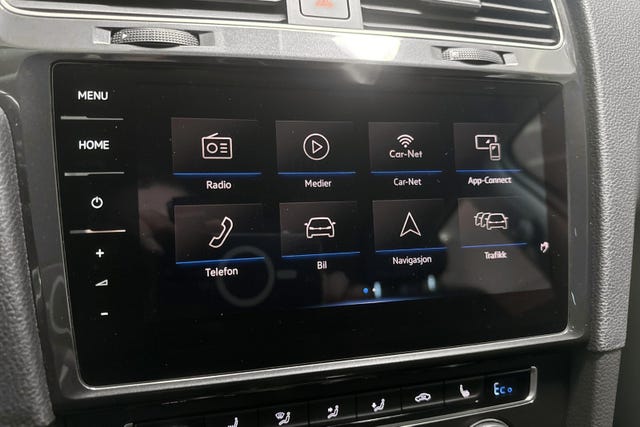 2019 VOLKSWAGEN GOLF - 17