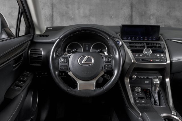 2018 LEXUS NX 300H - 10