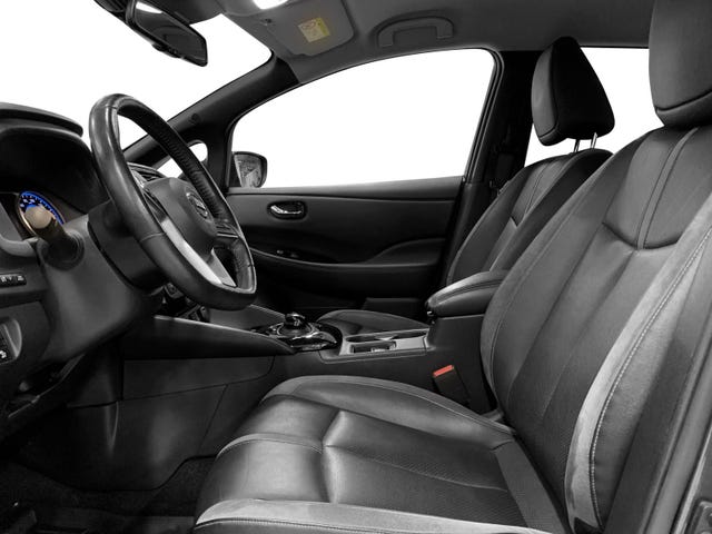 2018 NISSAN LEAF - 8