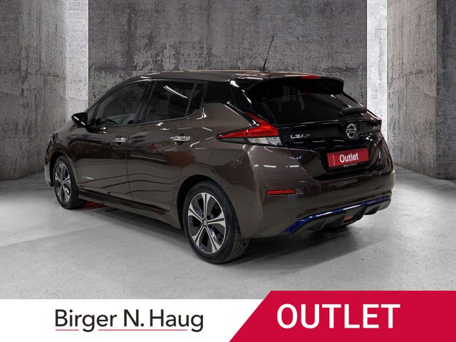 2018 NISSAN LEAF - 7