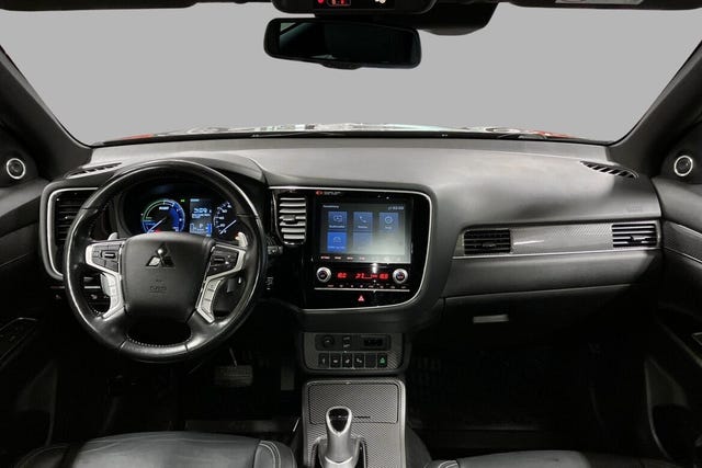 2020 MITSUBISHI OUTLANDER - 11
