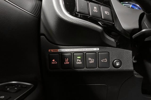 2020 MITSUBISHI OUTLANDER - 14