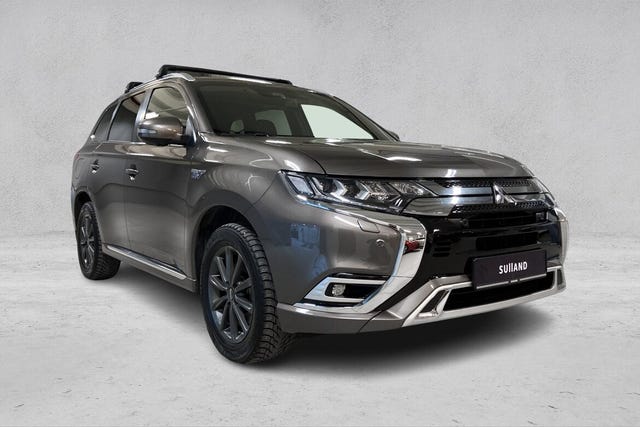 2020 MITSUBISHI OUTLANDER - 7