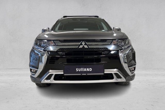 2020 MITSUBISHI OUTLANDER - 8