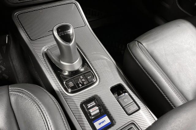 2020 MITSUBISHI OUTLANDER - 20