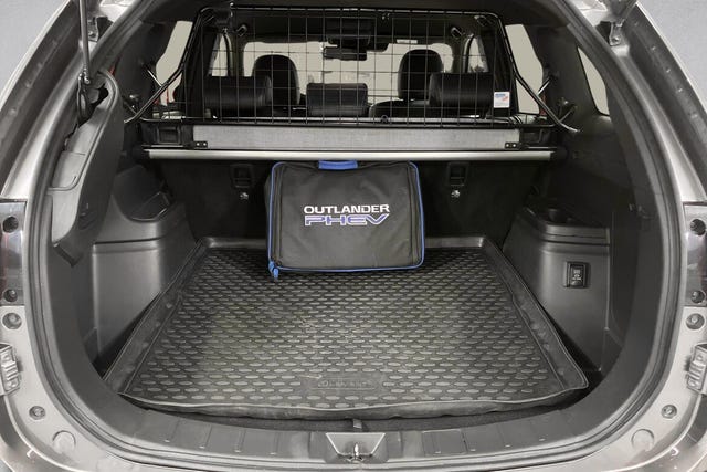 2020 MITSUBISHI OUTLANDER - 25