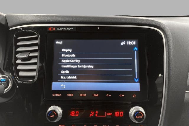 2020 MITSUBISHI OUTLANDER - 17