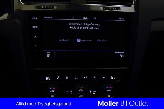 2019 VOLKSWAGEN GOLF - 14
