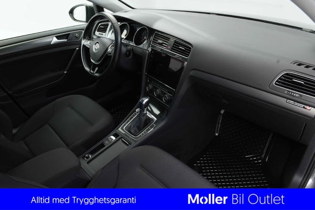 2019 VOLKSWAGEN GOLF - 24