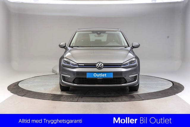 2019 VOLKSWAGEN GOLF - 8