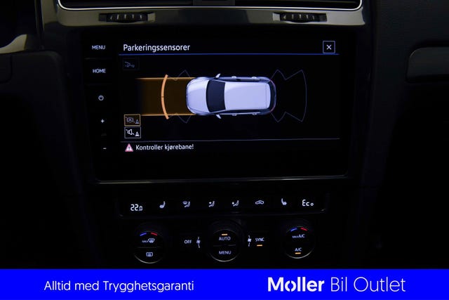 2019 VOLKSWAGEN GOLF - 17
