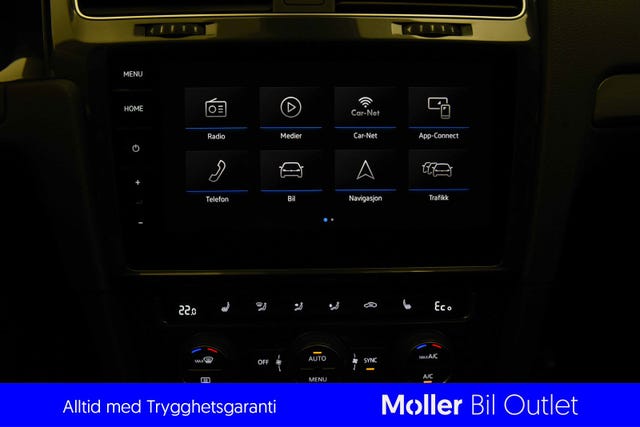 2019 VOLKSWAGEN GOLF - 11