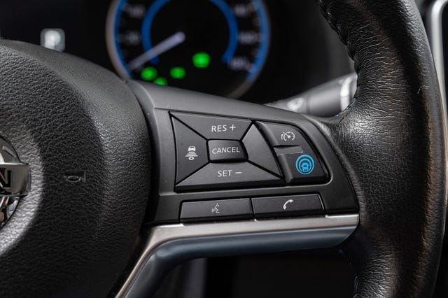 2021 NISSAN LEAF - 13