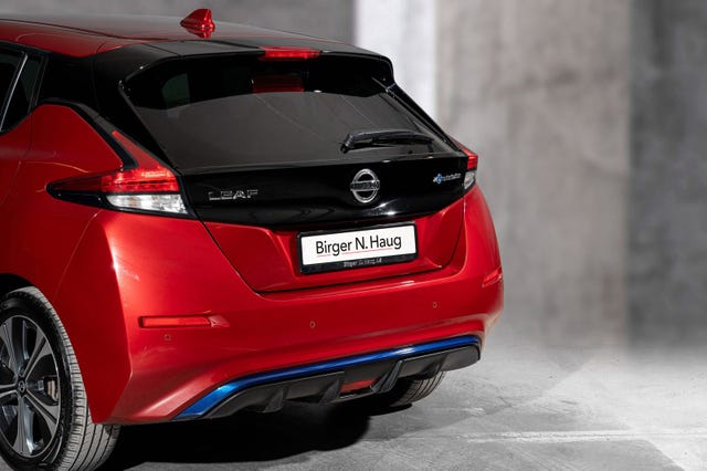 SJNFAAZE1U0123679 2021 NISSAN LEAF-5
