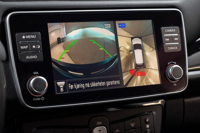 2022 NISSAN LEAF - 20