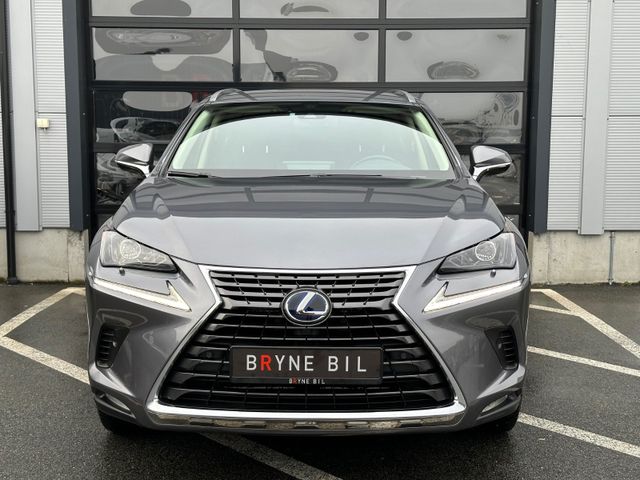 JTJBJRBZ505002221 2020 LEXUS NX 300H-2