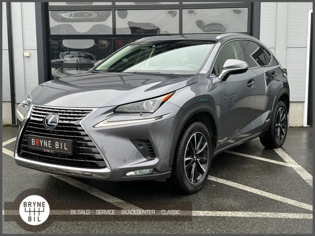 2020 LEXUS NX 300H - 1