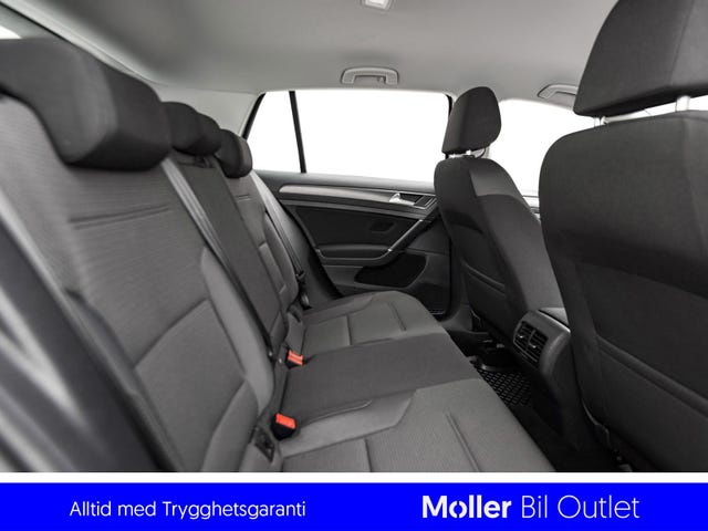 2019 VOLKSWAGEN GOLF - 16