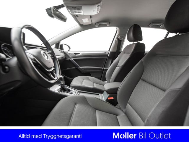 2019 VOLKSWAGEN GOLF - 13