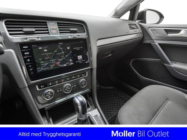 2019 VOLKSWAGEN GOLF - 11