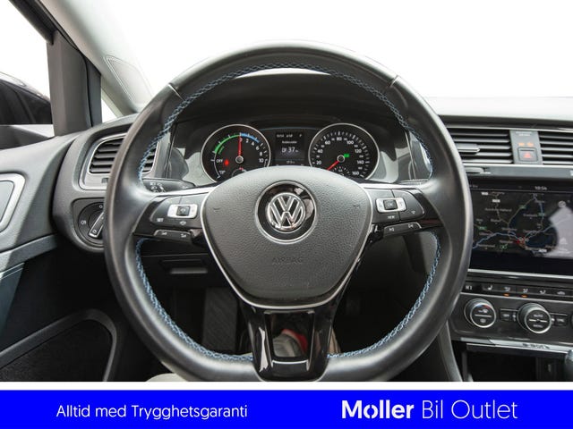 2019 VOLKSWAGEN GOLF - 21