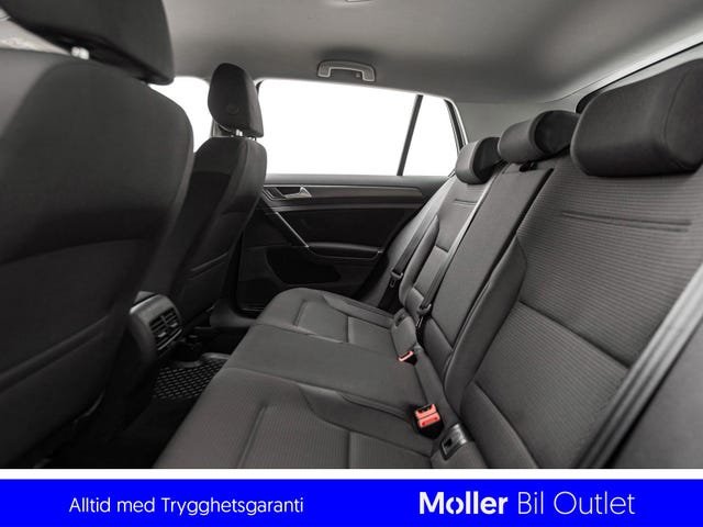 2019 VOLKSWAGEN GOLF - 15