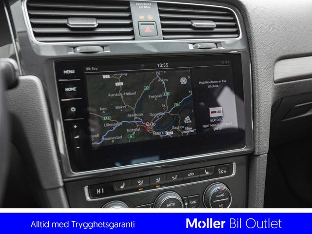 2019 VOLKSWAGEN GOLF - 24