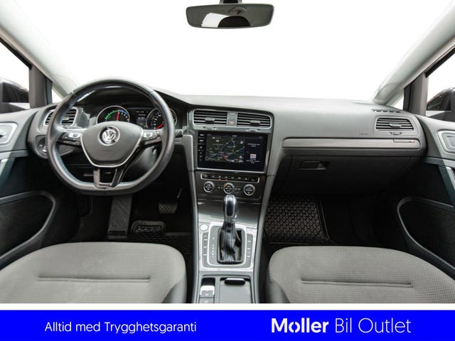 2019 VOLKSWAGEN GOLF - 12