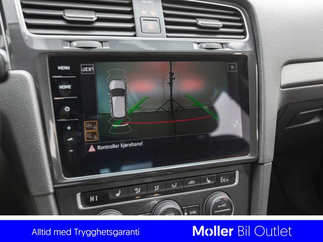 2019 VOLKSWAGEN GOLF - 23