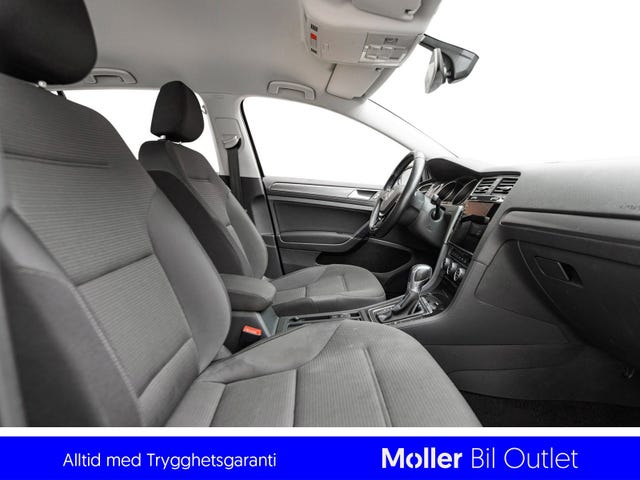 2019 VOLKSWAGEN GOLF - 14